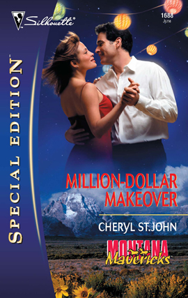 Title details for Million-Dollar Makeover by Cheryl St.John - Available